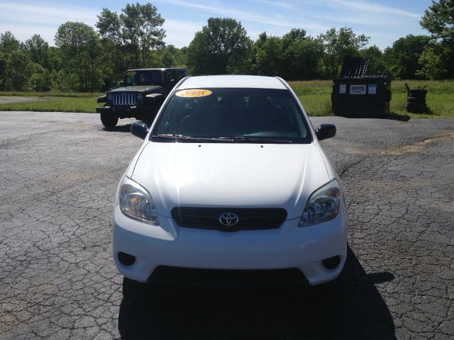2008 Toyota Matrix 4wd