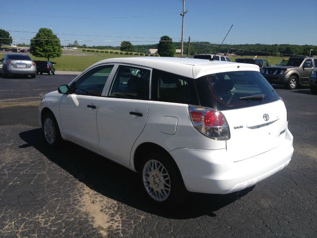 2008 Toyota Matrix 4wd
