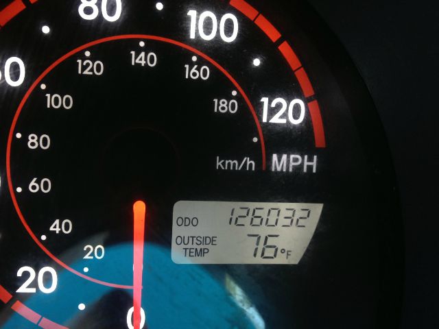 2008 Toyota Matrix 4wd