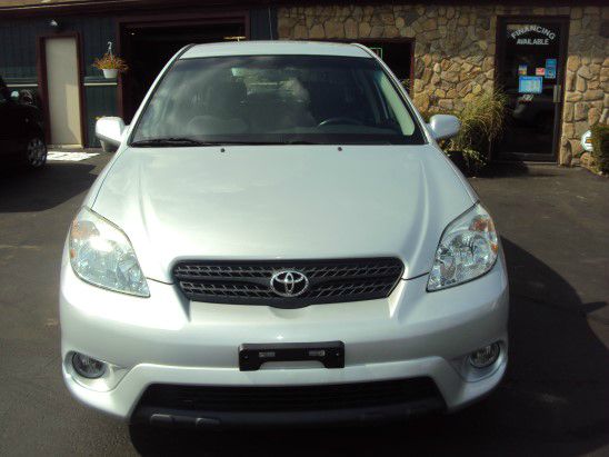 2008 Toyota Matrix SLT Quad Cab Short Bed 4WD