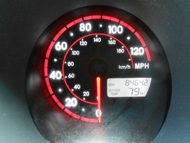 2008 Toyota Matrix SLT Quad Cab Short Bed 4WD