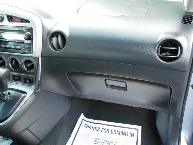 2008 Toyota Matrix SLT Quad Cab Short Bed 4WD