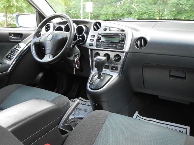 2008 Toyota Matrix SLT Quad Cab Short Bed 4WD