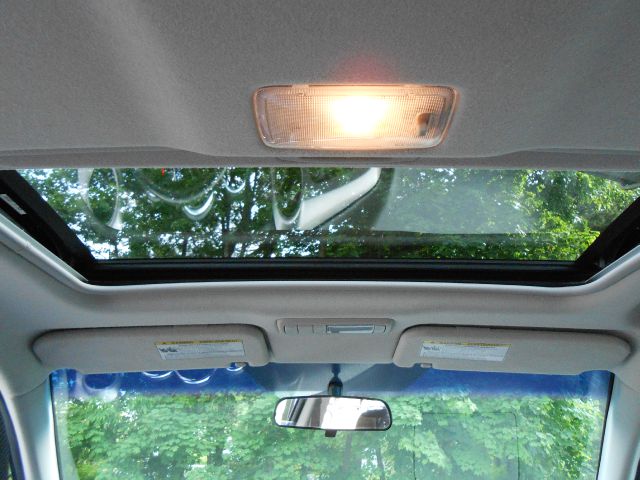 2008 Toyota Matrix SLT Quad Cab Short Bed 4WD