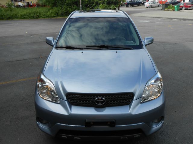2008 Toyota Matrix SLT Quad Cab Short Bed 4WD