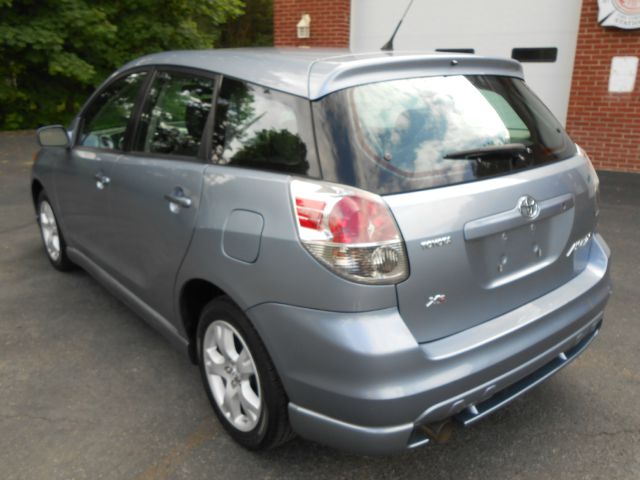 2008 Toyota Matrix SLT Quad Cab Short Bed 4WD