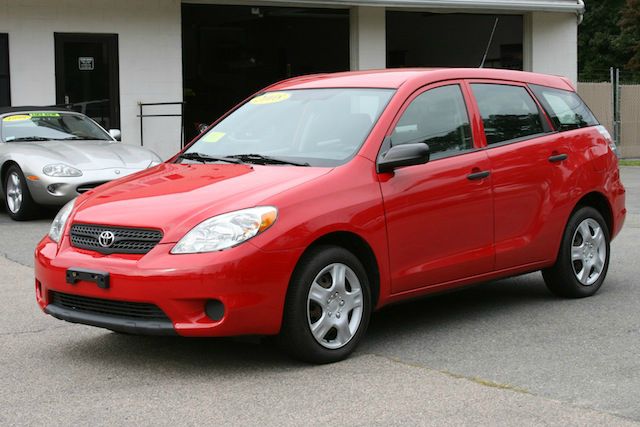 2008 Toyota Matrix Sse/sle