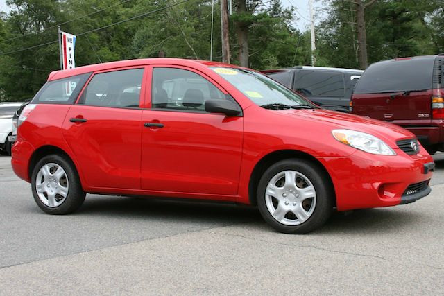 2008 Toyota Matrix Sse/sle