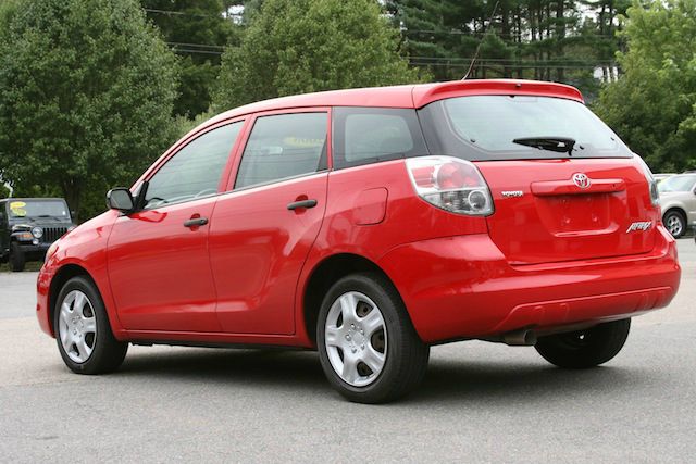 2008 Toyota Matrix Sse/sle