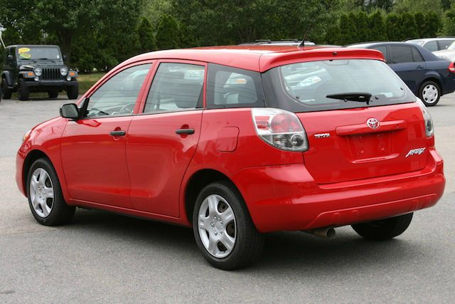 2008 Toyota Matrix Sse/sle