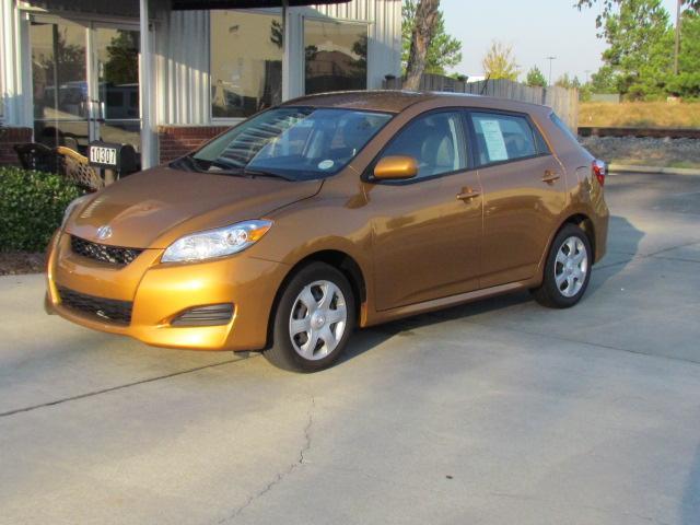 2009 Toyota Matrix 4WD EX-L AUTO / Leathernav