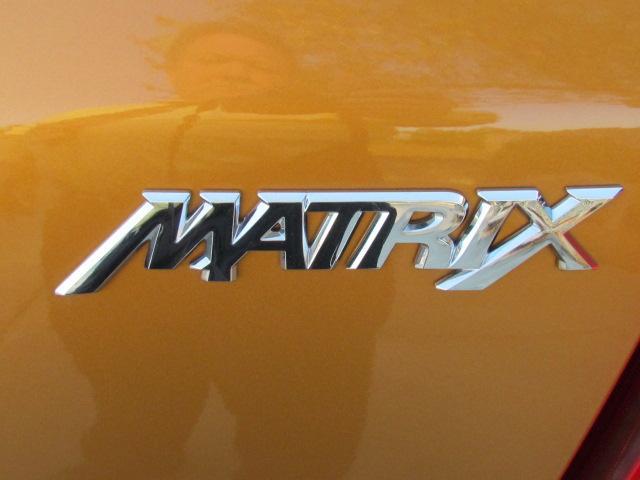 2009 Toyota Matrix 4WD EX-L AUTO / Leathernav