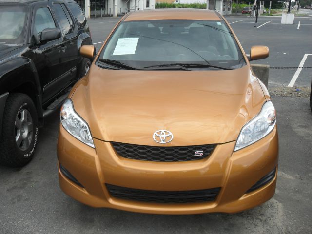 2009 Toyota Matrix CAB PLUS 4.0L L