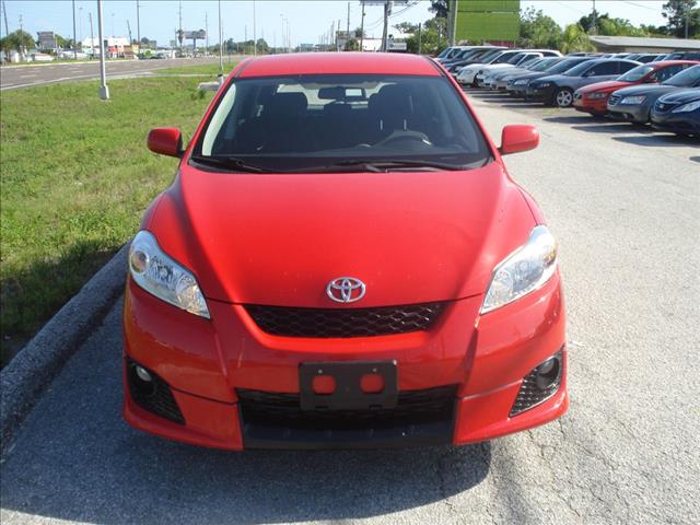 2009 Toyota Matrix Unknown