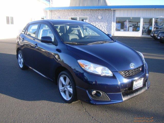 2009 Toyota Matrix XR