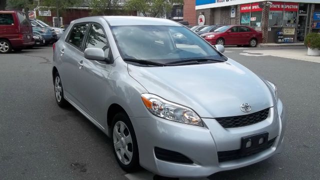 2009 Toyota Matrix Base
