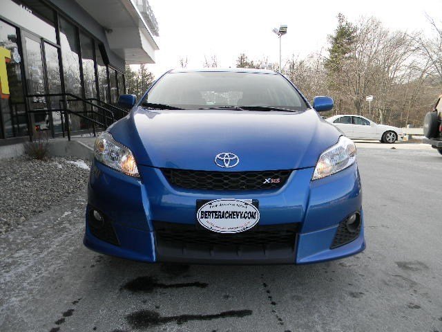 2009 Toyota Matrix 2WD 4dr V6 SE