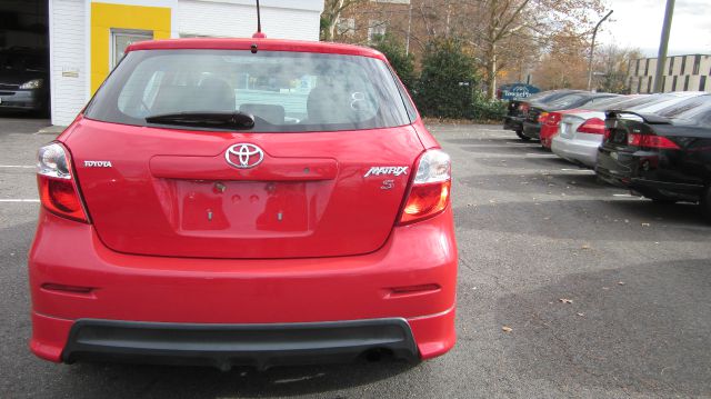 2009 Toyota Matrix S SL LE