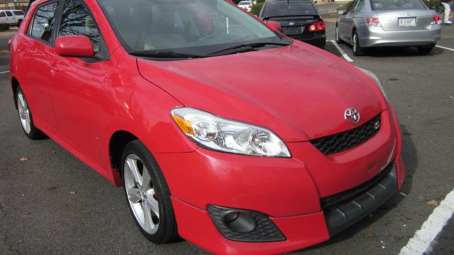 2009 Toyota Matrix S SL LE