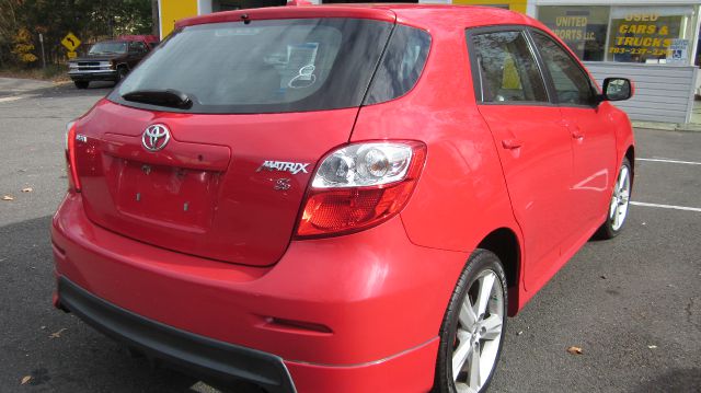 2009 Toyota Matrix S SL LE