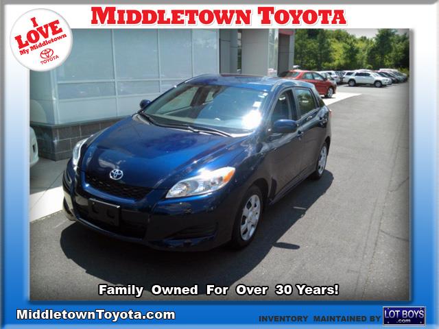 2009 Toyota Matrix Base