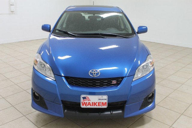 2009 Toyota Matrix 2WD 4dr V6 SE