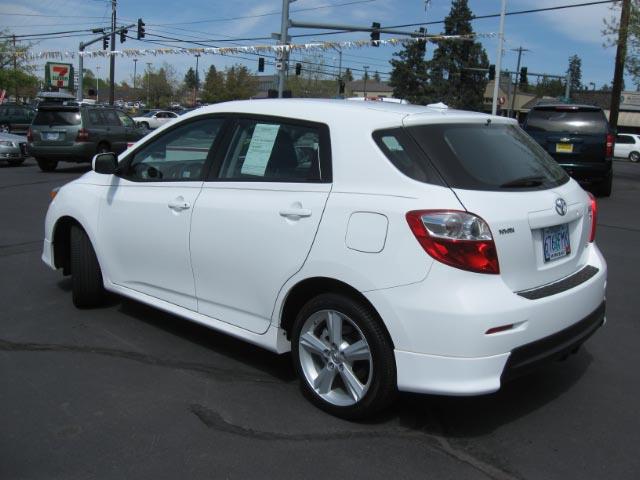 2009 Toyota Matrix XR