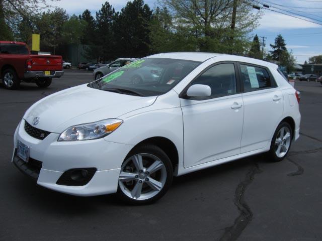 2009 Toyota Matrix XR