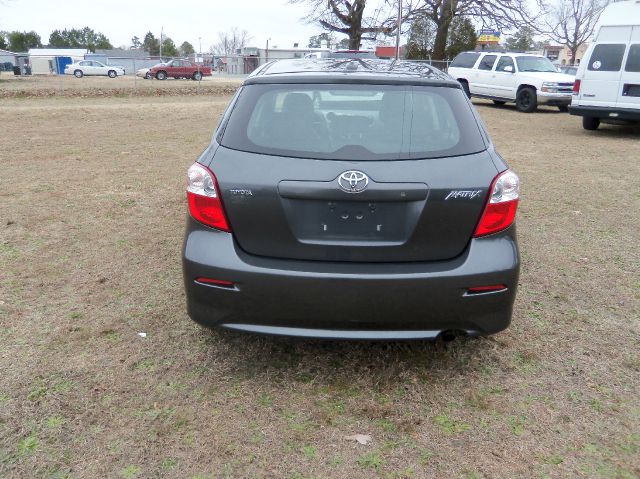 2009 Toyota Matrix Supercab Flareside XL