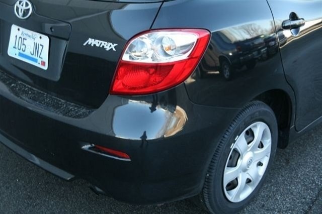 2009 Toyota Matrix Supercab Flareside XL