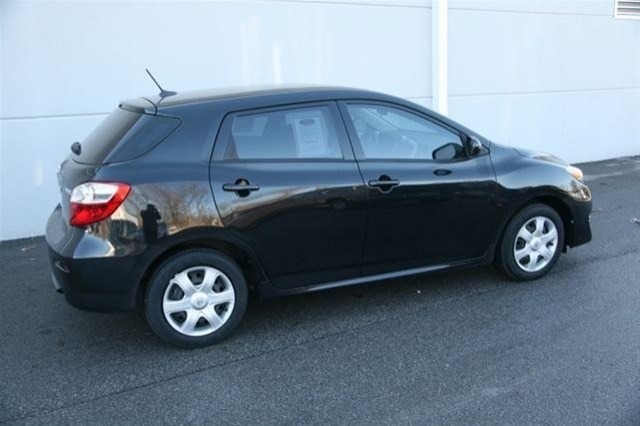 2009 Toyota Matrix Supercab Flareside XL