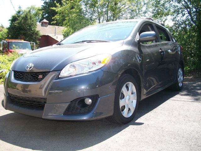 2009 Toyota Matrix SLT Trx4