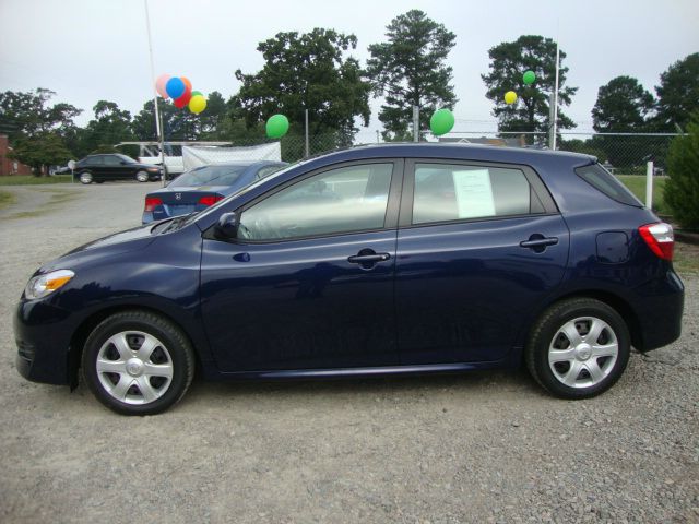 2009 Toyota Matrix W/tech Pkg