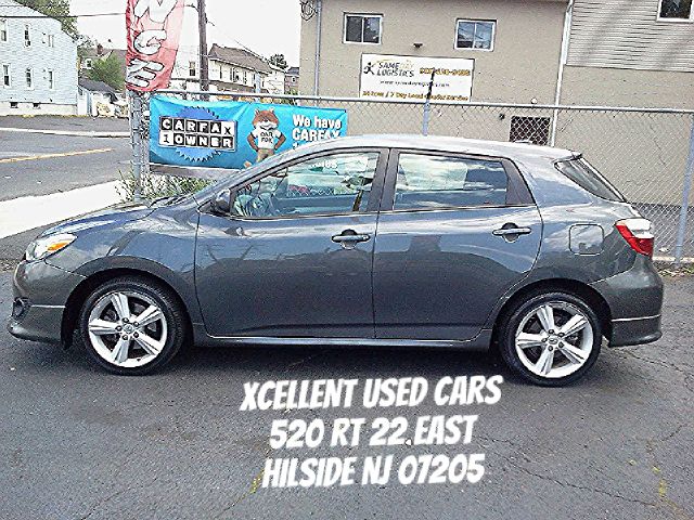 2009 Toyota Matrix Lariat PKG 4X4