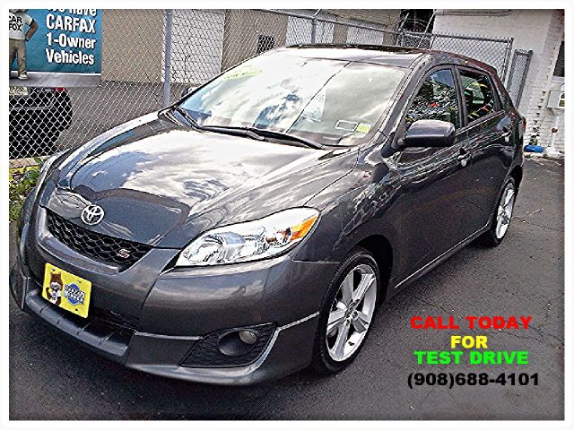 2009 Toyota Matrix Lariat PKG 4X4