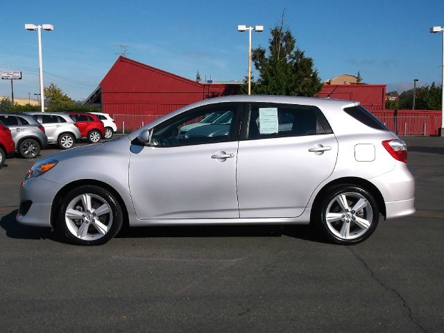 2009 Toyota Matrix SLT Trx4