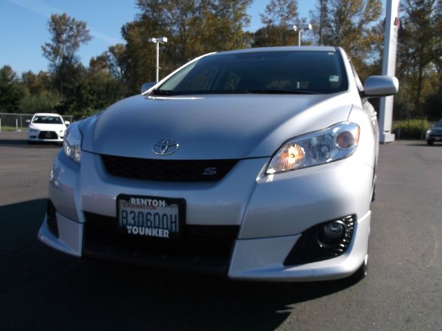 2009 Toyota Matrix SLT Trx4