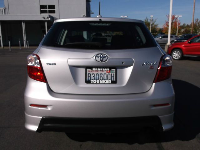 2009 Toyota Matrix SLT Trx4