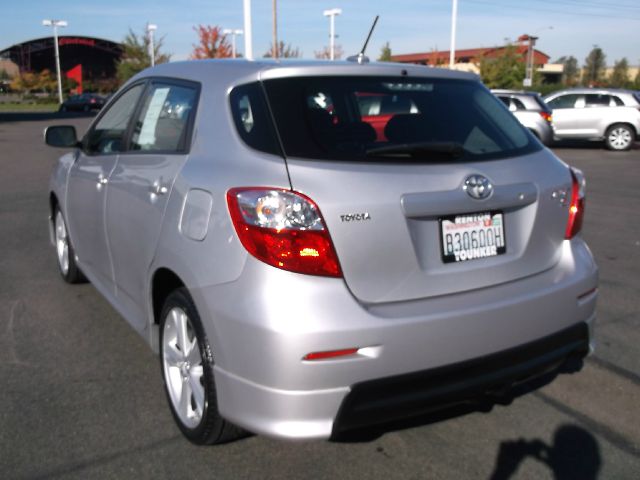 2009 Toyota Matrix SLT Trx4