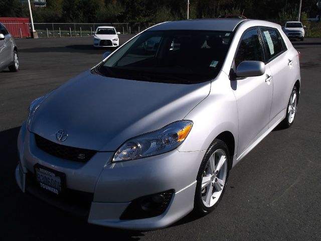 2009 Toyota Matrix SLT Trx4