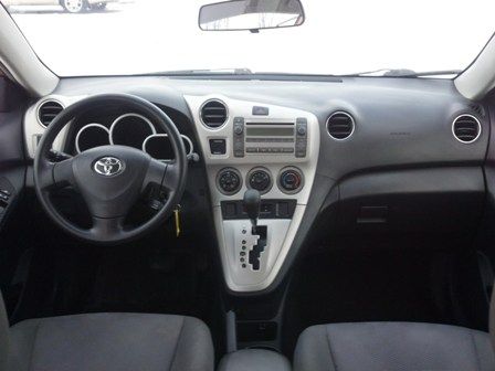 2009 Toyota Matrix Supercab Flareside XL