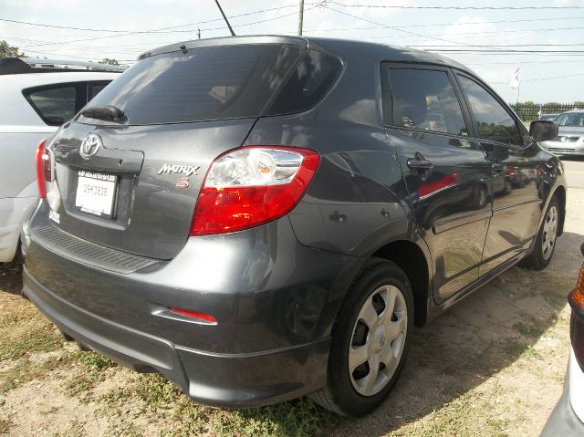 2009 Toyota Matrix Unknown