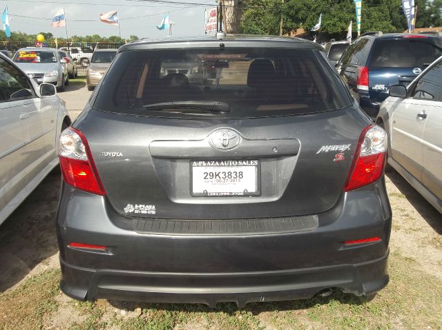 2009 Toyota Matrix Unknown