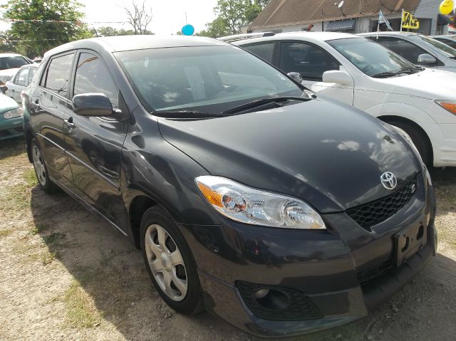 2009 Toyota Matrix Unknown