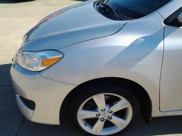 2009 Toyota Matrix XR