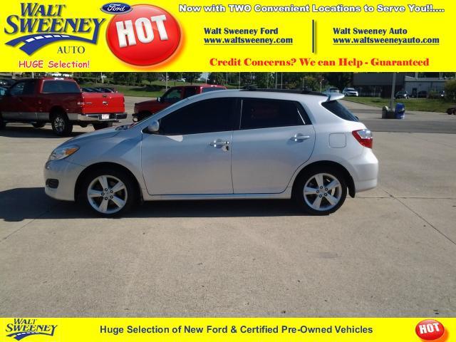 2009 Toyota Matrix XR