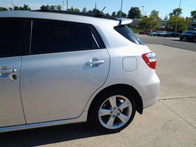 2009 Toyota Matrix XR