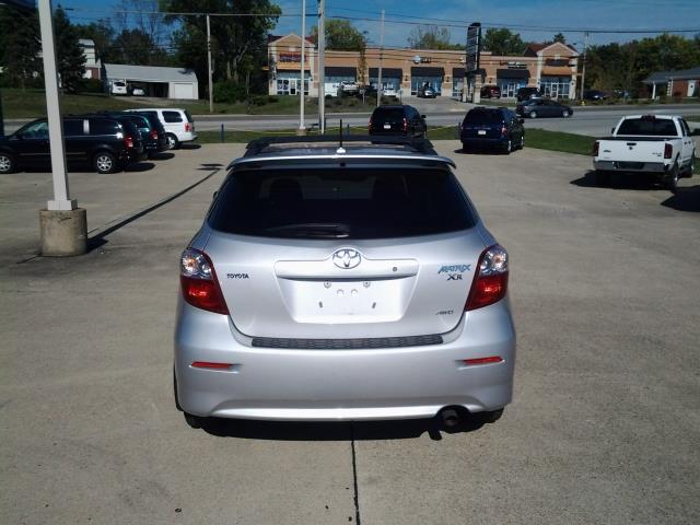 2009 Toyota Matrix XR