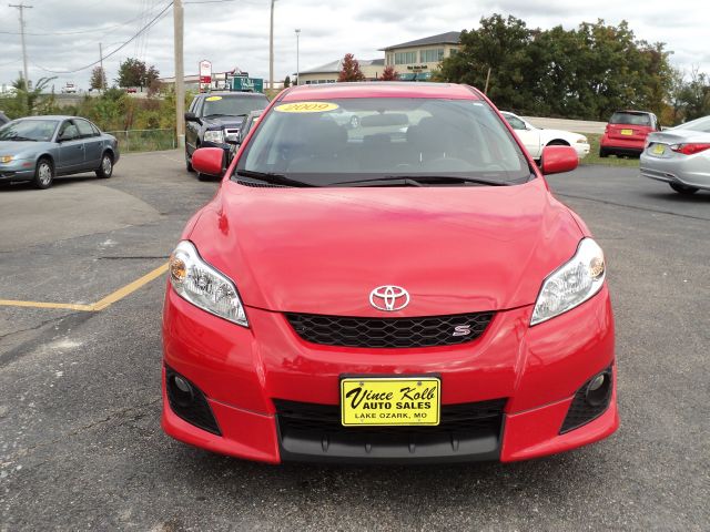 2009 Toyota Matrix S SL LE