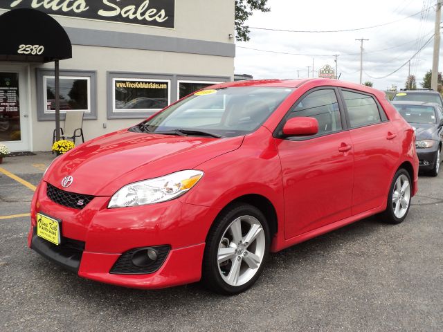 2009 Toyota Matrix S SL LE
